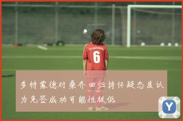 多特蒙德对桑乔回归持怀疑态度认为免签成功可能性极低